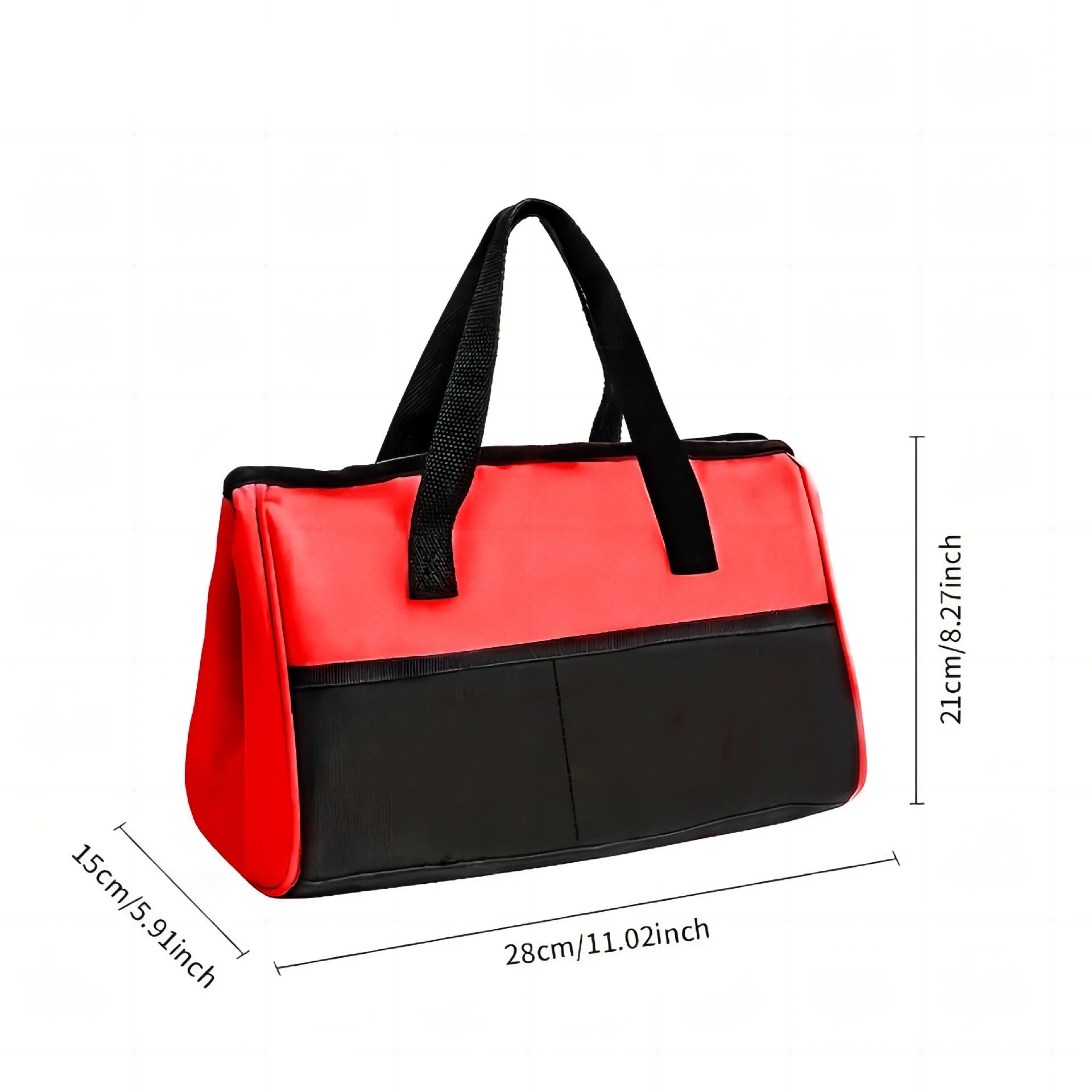 Portable Tool Bag Toolkit Large Capacity Box Oxford Cloth Bag Home Storage For Electric Drill Hardware Shockproof Tool Carry Bag