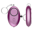 Self Defense Alarm Anti-wolf Girl Child Women Security Protect Alert Personal Safety Scream Loud Emergency Alarm Keychain