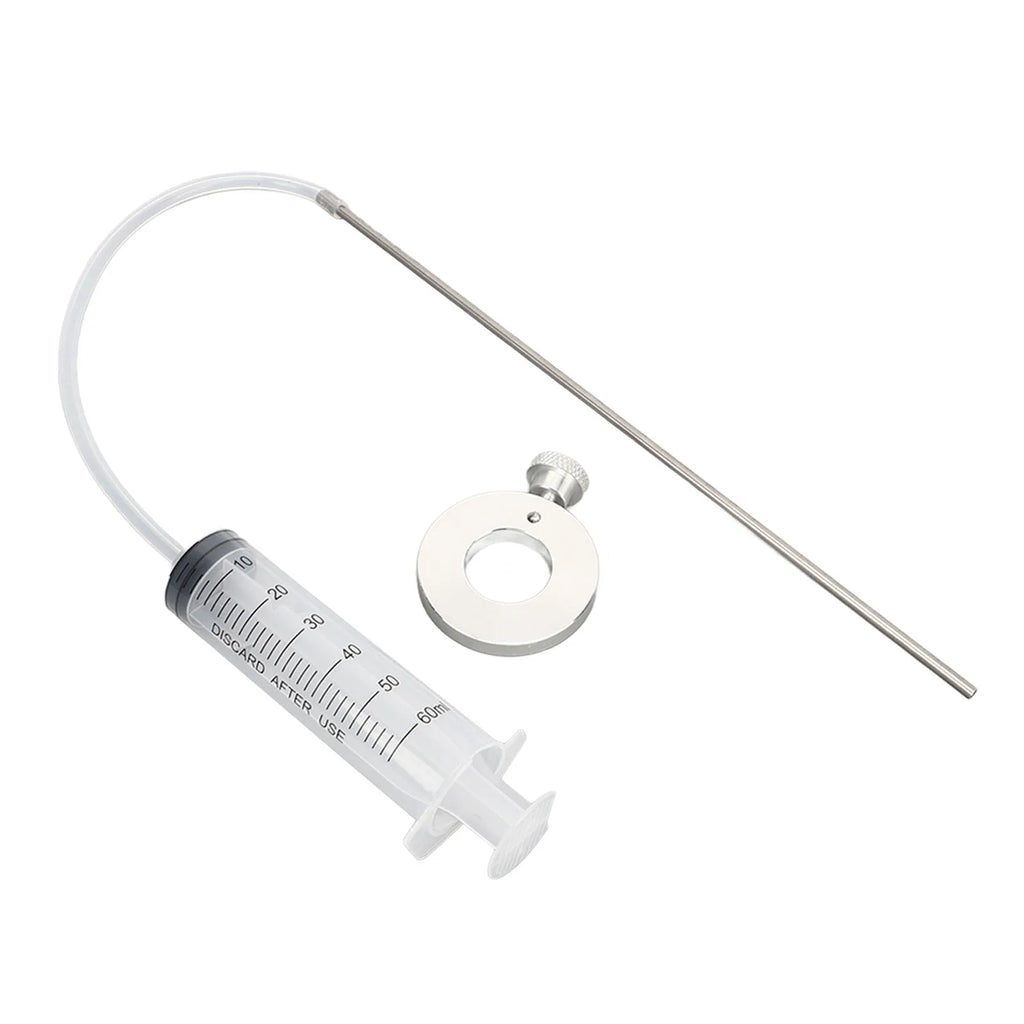 Motorcycle Fork Oil Tool Kit Universal Fork Oil Level Gauge Adjustment Measuring Tool For Motorcycle Fork Oil Level Adjuster