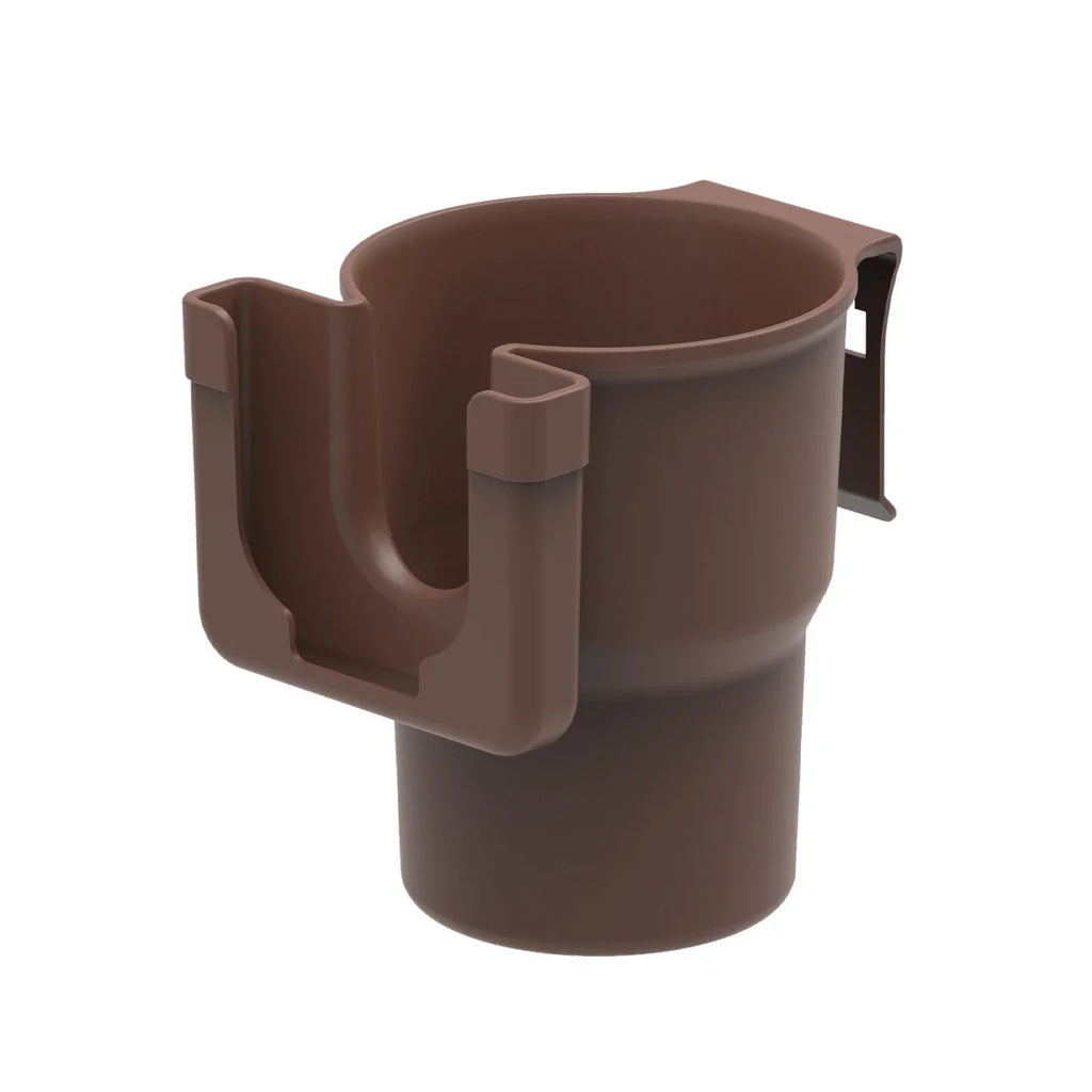 Multifunctional Car Door Side Drink Cup Holder Stable Anti-Spill Cup Storage Rack