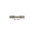 1Pcs Metal Universal Joint Drive Shaft with Internal Spline 60-181mm for 1/10 RC Crawler D90 SCX10 Capra TRX4 TRX6 86100 YK4101