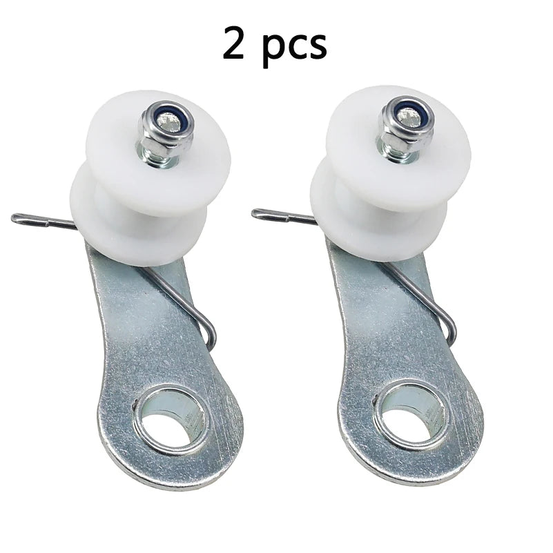 Heavy Duty Chain Roller Tensioner W/Spring 110cc 125cc 140cc Dirt Pit Mini Bike Moto Dirt Bike
