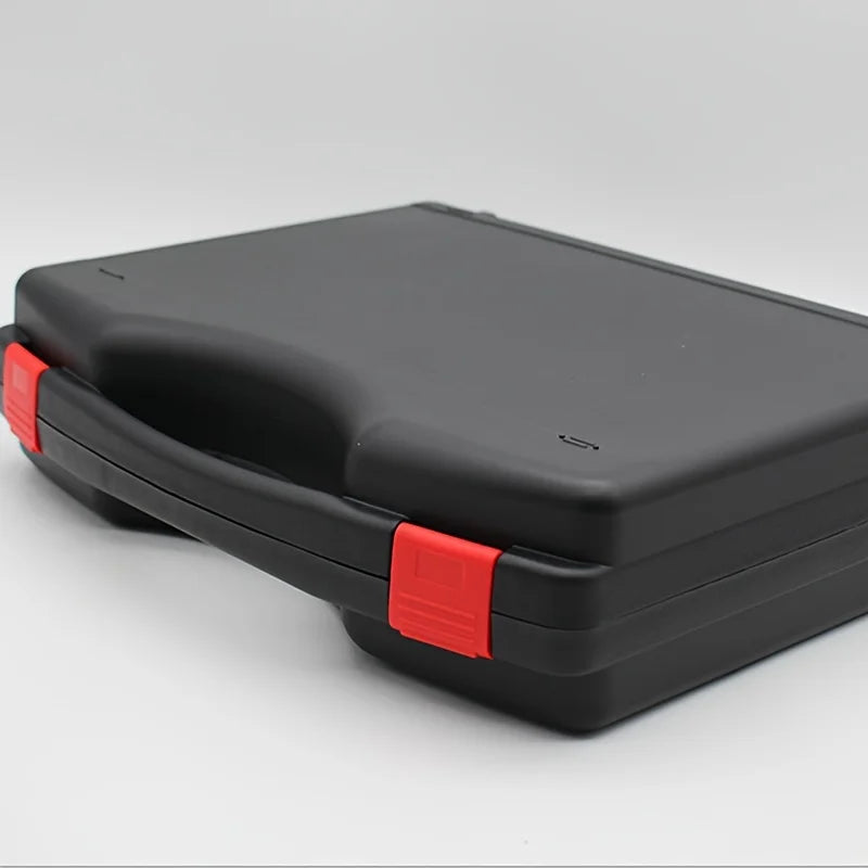 Tool Case Plastic Toolbox Portable Suitcase Parts Box Hardware Accessories Storage Tool Box Set Screw Organizer Box