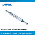 DWEL LPM SERIES CYLINDRICAL DISPLACEMENT TRANSDUCER POSITION SENSOR KPM PZ34 REPLACEMENT