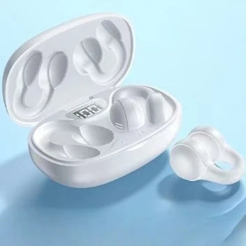 X58 Wireless Earphones Noise Reduction Bluetooth LED Display in-Ear Earbuds Touch Control Headset with Mic
