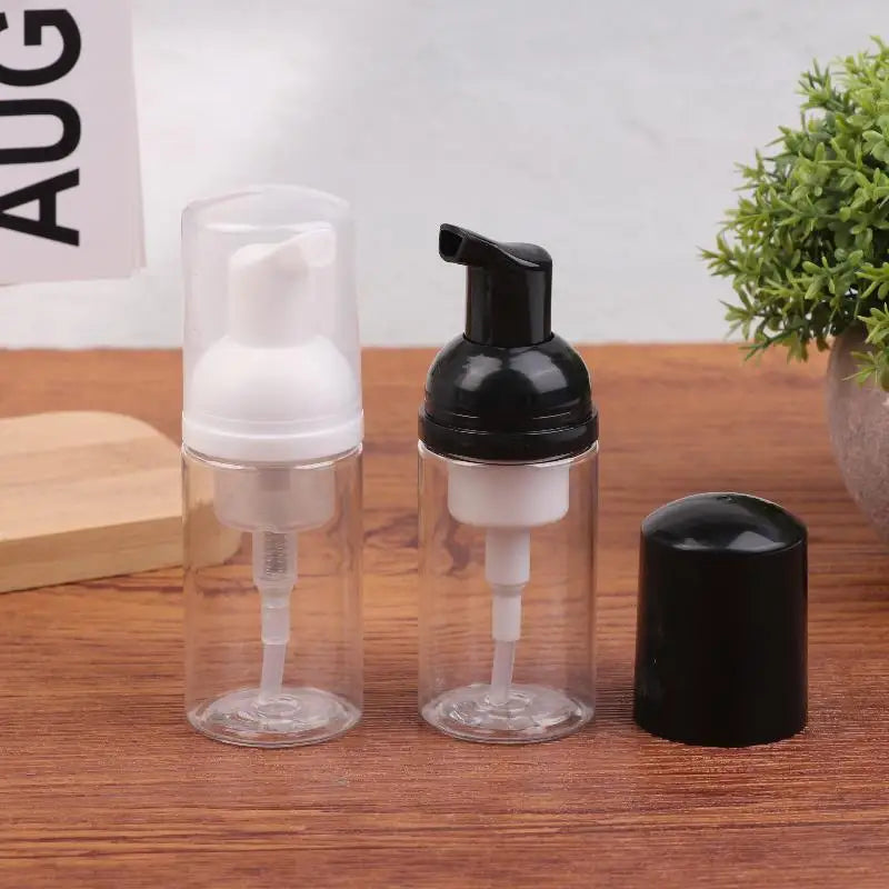 11pcs/Set Travel Bottle Set Refillable Bottle Soft PET Lotion Shampoo Container Squeeze Tube Empty Bottle