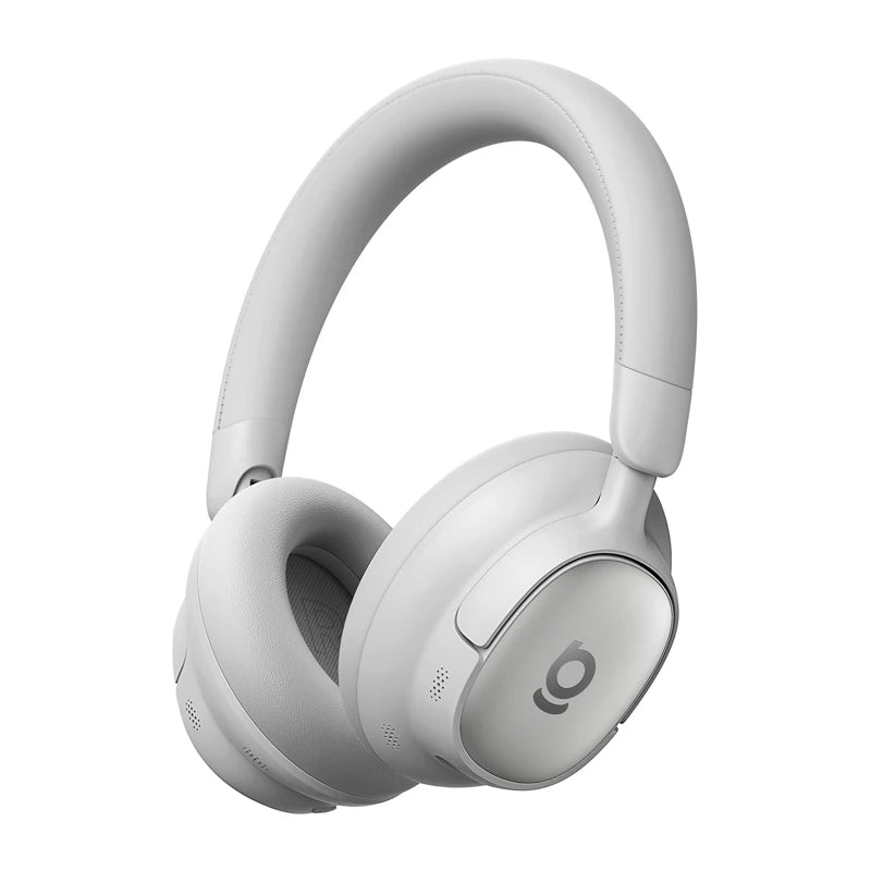 Baseus Bowie MH1 ANC Wireless Headphone 48dB Adaptive Hybrid Noise Cancelling Headsets 80H Playtime Hi-Res Audio LDAC Headphone