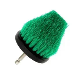 2.5''Electric Scrubber Brush Drill Extension Rod All Purpose Cleaner Car Detailing Brush 6 Color Tool Rim Brush Set Car Cleaning