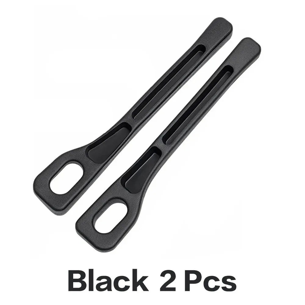 2pcs of Car Seat Gap Plug Strips Car Seat Gap Storage Box, Car Seat Position Storage Box Interior Decoration Items