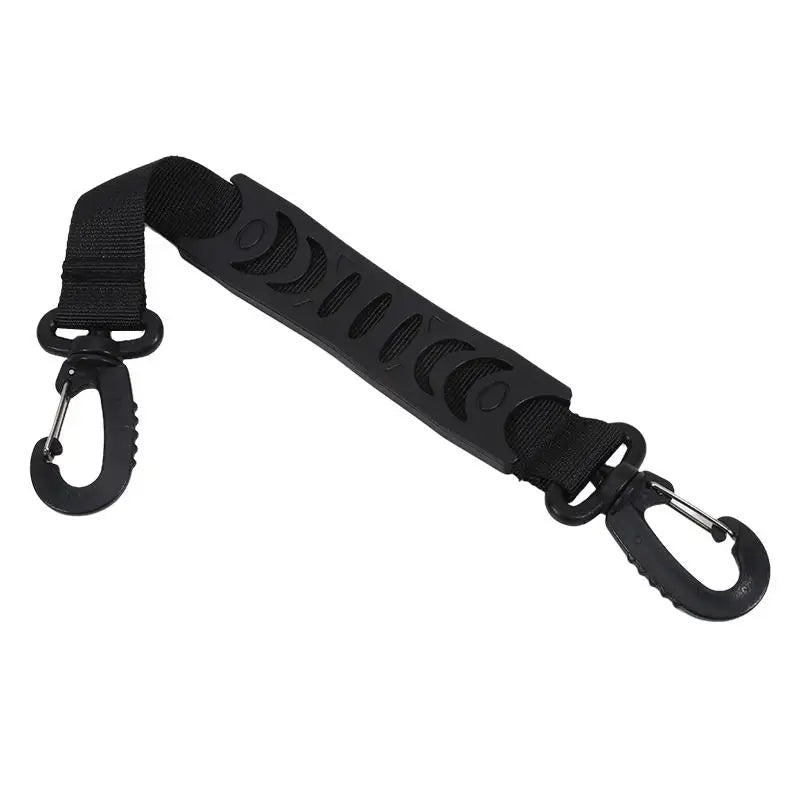 1pc Skate Shoe Hook For Inline Skates Inline Speed Skats Roller Skates 33cm Ski Boot Strap Strength Hook Nylon For Outdoor Sport