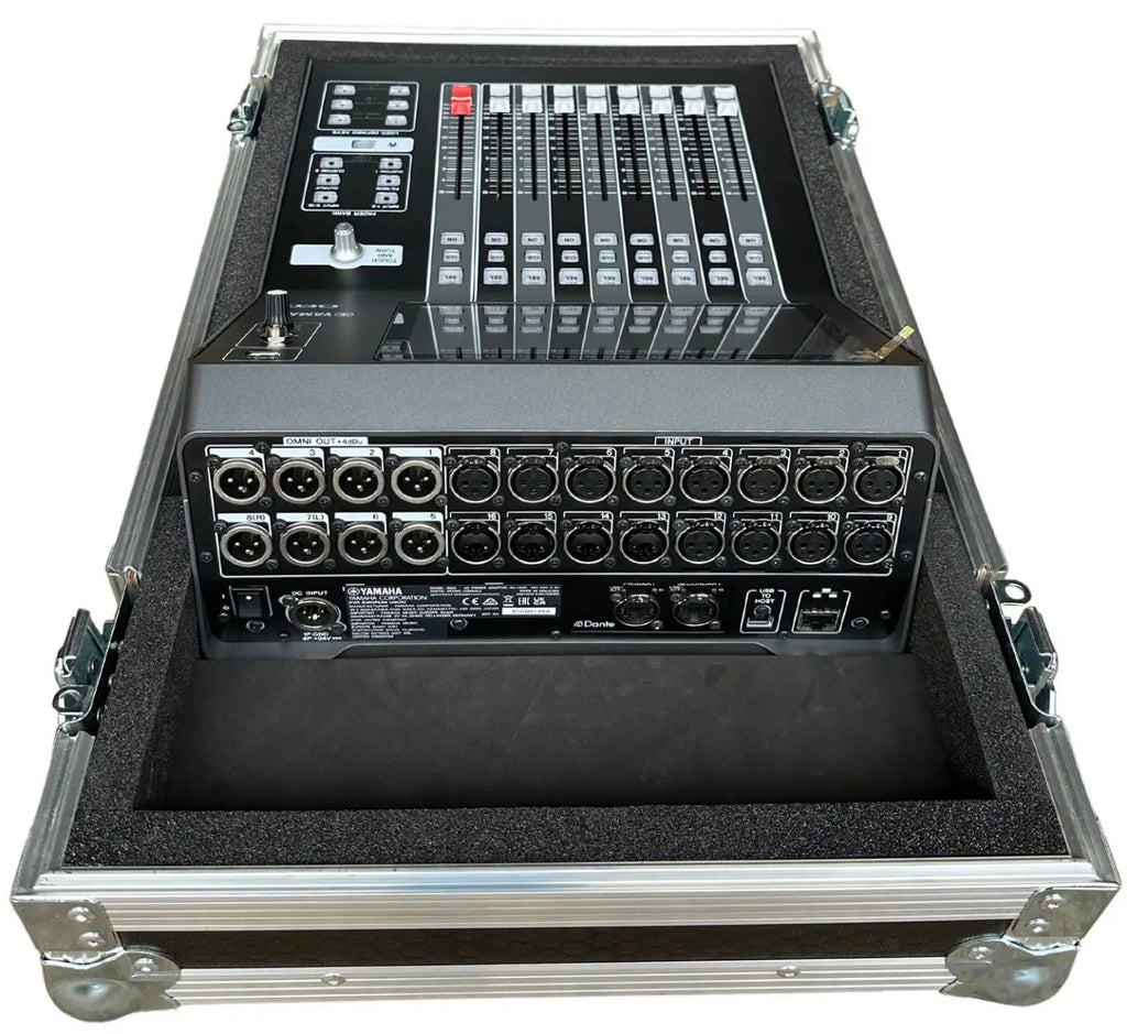 ForYamaha DM3 Mixer Case Dm3 Flight Case