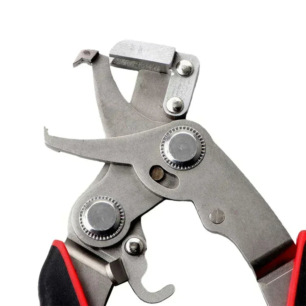 Automotive Disassembly Tool Car Trim Clip Pliers Multi Purpose for Door Panels Plastic Bolts and Fasteners Removal 250mm Length
