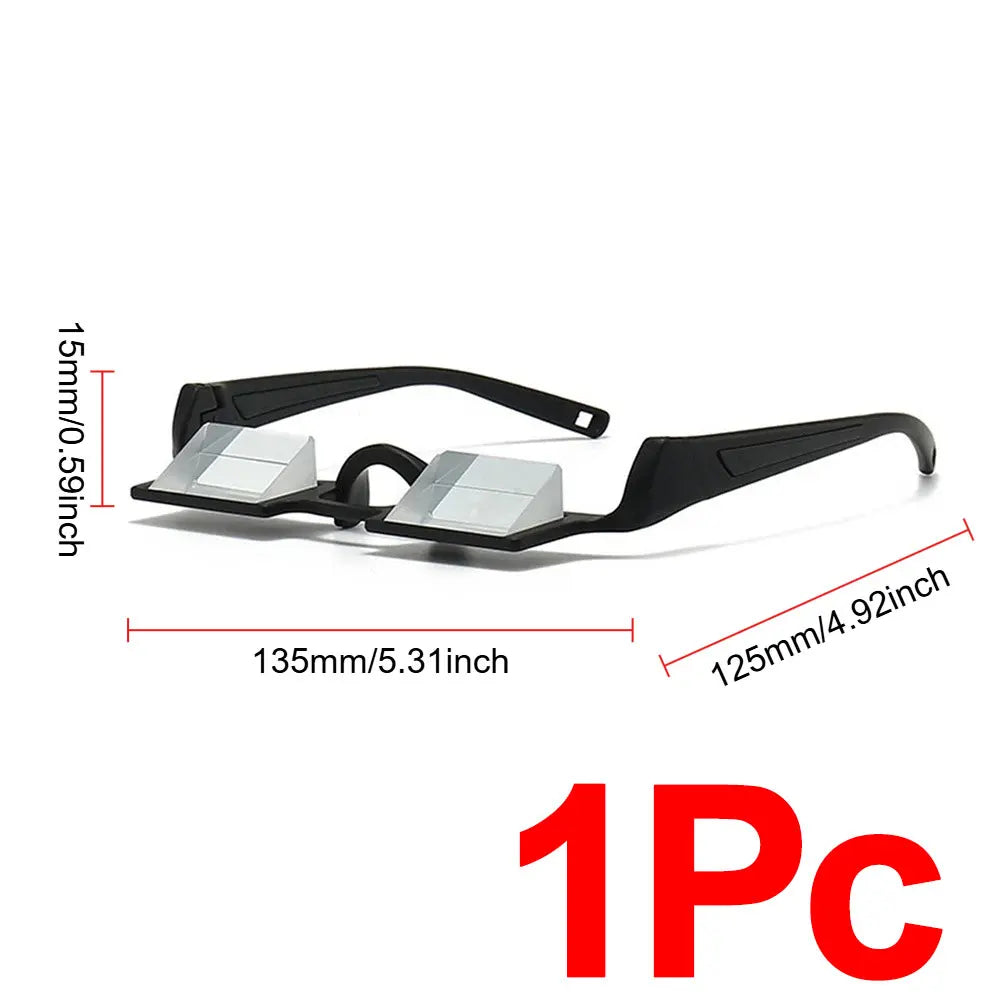 Climbing Belay Refractive Glasses High Transparent Comfortable Optical Spectacles Rock Hiking Goggles Outdoor Eyewear Camping