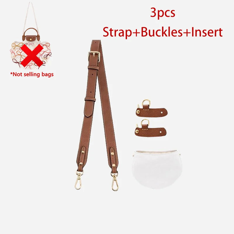 Bag Organizer Insert For Longchamp Bow Net Bag Waterproof Durable Fashion Bag Support Storage Inner Modification Bag Accessorie