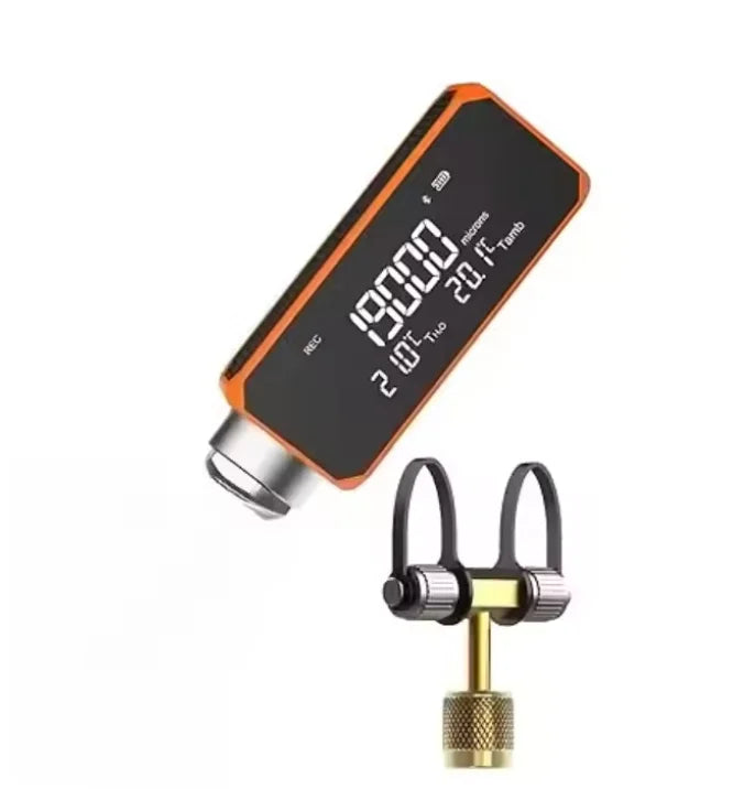 Elitech Digital VGW-Mini Micro Vacuum Gauge Hand Tool for Refrigeration Tool Parts  Digital Vacuum Meter for Refrigeration