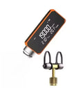 Elitech Digital VGW-Mini Micro Vacuum Gauge Hand Tool for Refrigeration Tool Parts  Digital Vacuum Meter for Refrigeration