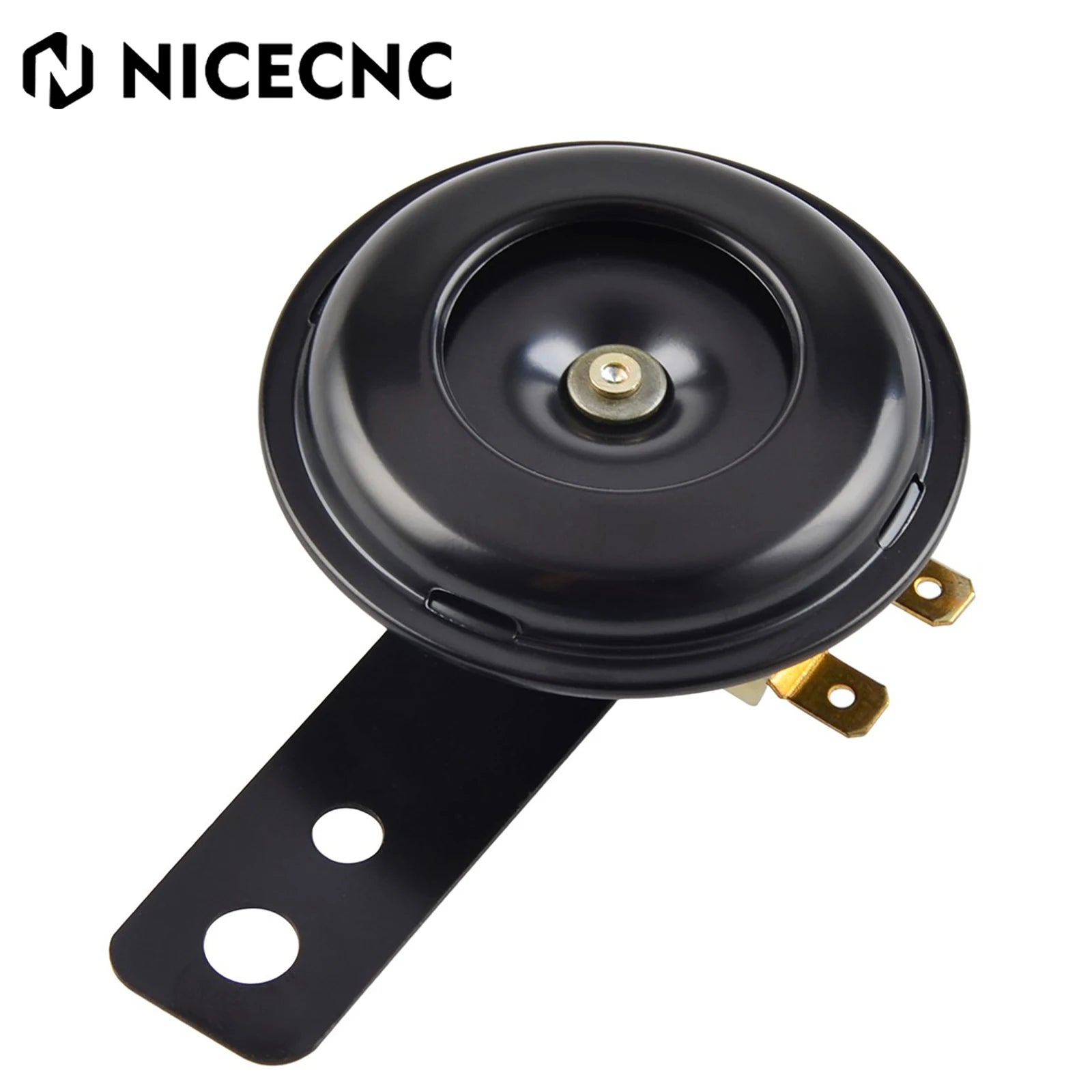 105dB DC6V Loud Horn Speaker Motorcycle Horn Loudspeaker For Yamaha KTM Honda Suzuki Kawasaki BMW Ducati Husqvarna
