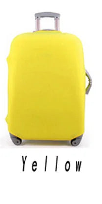 Luggage Protection Cover Dustproof Travel Bag Protector Spinner Suitcase Accessories Universal Fit Lightweight Easy Storage