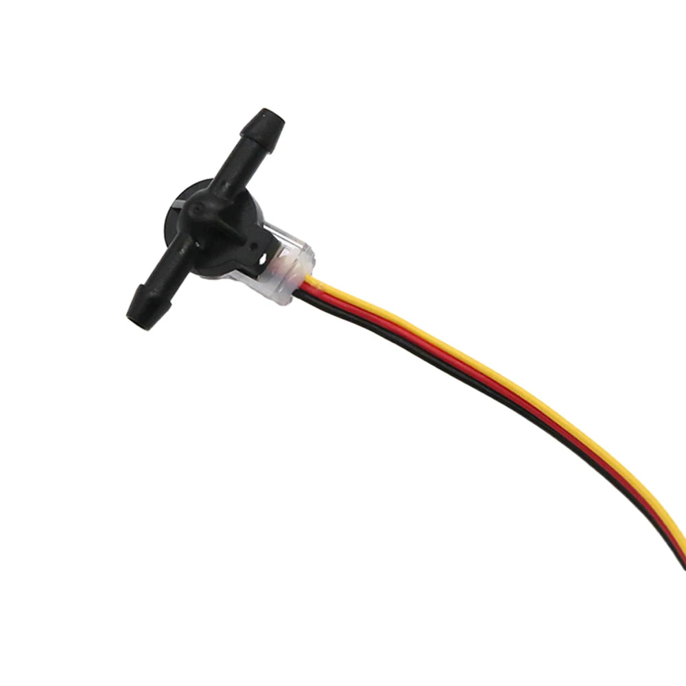 Water Level Sensor with Optical Sensing Liquid Level Sensor Pipeline Liquid Level Detection Plastic Float Switch