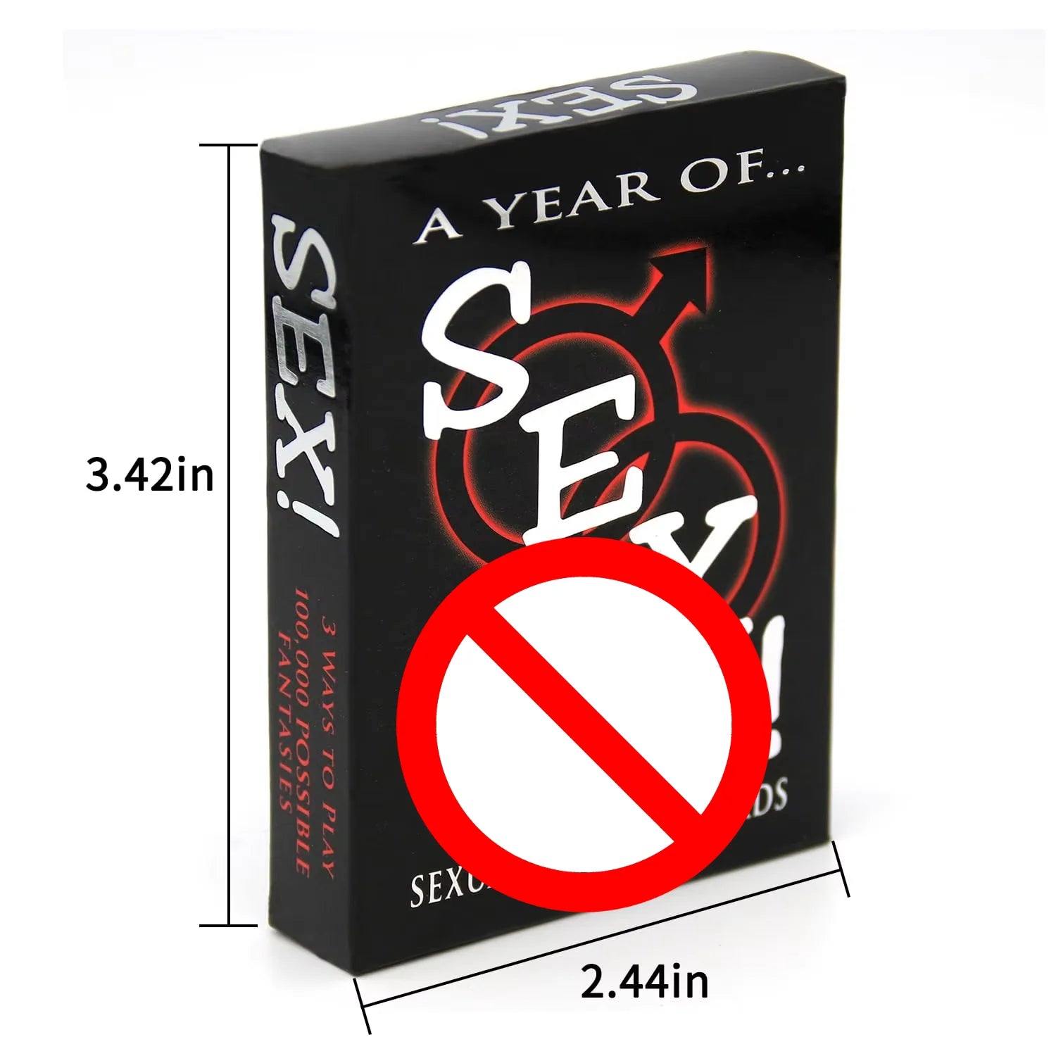 English Sex Posture Card Role Playing Adult Game Bedroom Command Couple Sex Toys 18+Pornographic Products