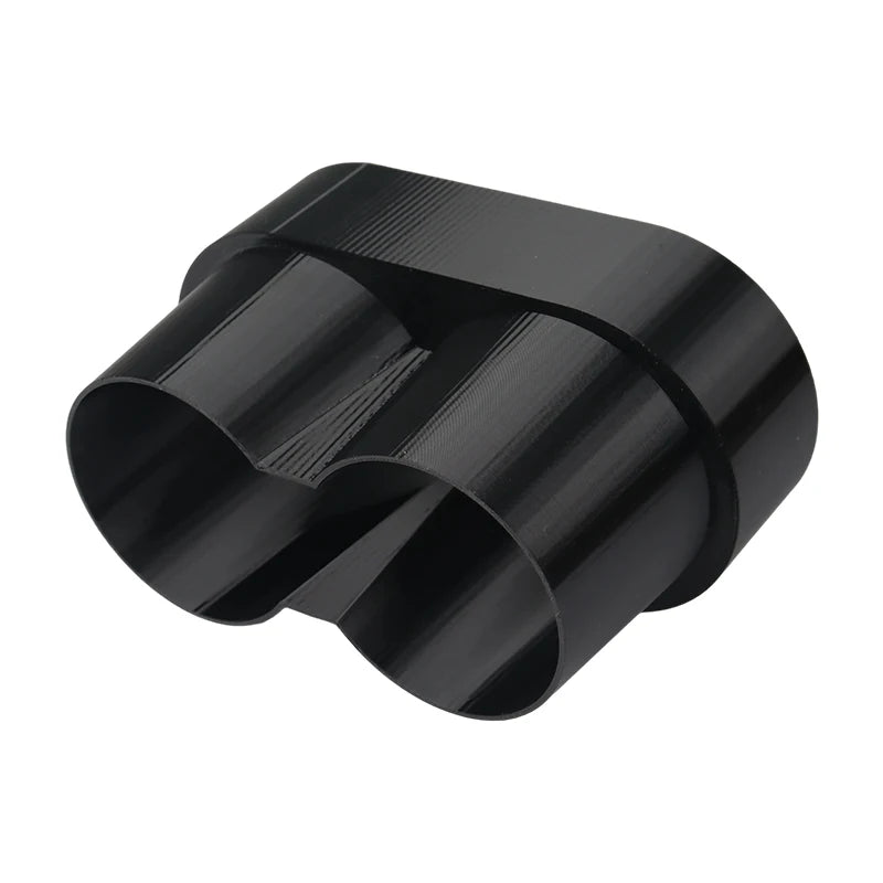 1pc Double-Cup Holder for Fiat 500/Abate Cup Holder Extended Edition for Models 2009-2017 Up To The Third Generation Car Parts