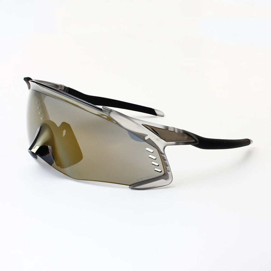 2026New Road Cycling Outdoor Sports Ski Hiking Mountain Sunglasses for Men and Women Retro Windproof Sandproof Glasses