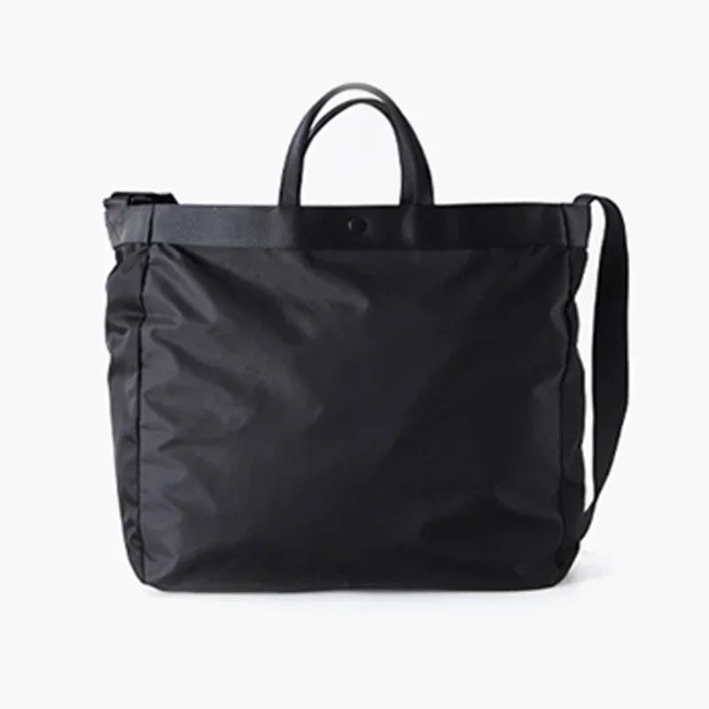 Outdoor Travel Organizer Handbags Waterproof Nylon Luggage Bag Portable Clothes Storage Tote Bag Shoulder Bag