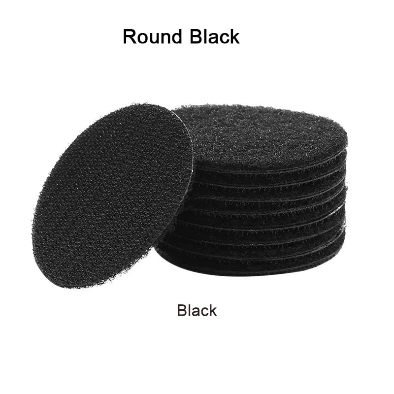 5/10 Pairs Carpet Non-slip Sticker Strong Anti-curling Sofa Cushion Fixer Carpet Gripper Self-adhesive Double-sided Stickers