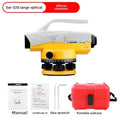 Stable SNDWAY SW-32A/32B Automatic Level 32X Optical Transit Survey Auto Level High Precision Level Gauge Measure Meter Machine