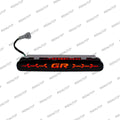 Third Brake Lamp Rear Tailgate Lights For Hilux Vigo 2008-2014 With GR LED Tailgate High Level Centre Brake Stop Signal Lights