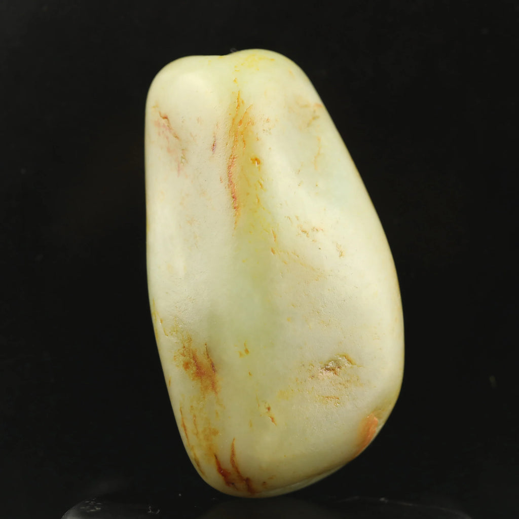 Pure Natural Hetian Jade Original Jade Stone #53