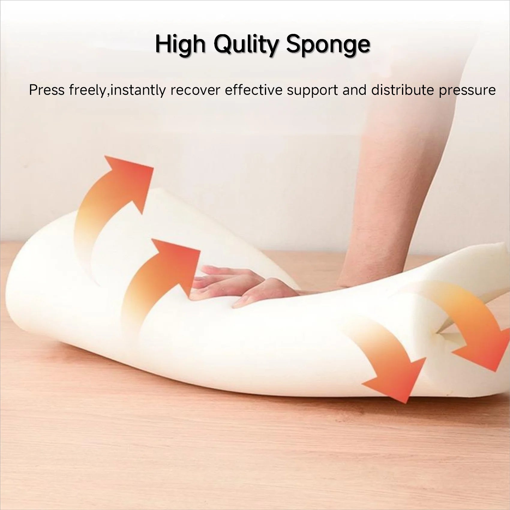 Mattress Bed Filler Bed Extender Headboard Pillow Closed Gap Between Mattress Headboard and Wall Bed Cushion/Sofa Pad