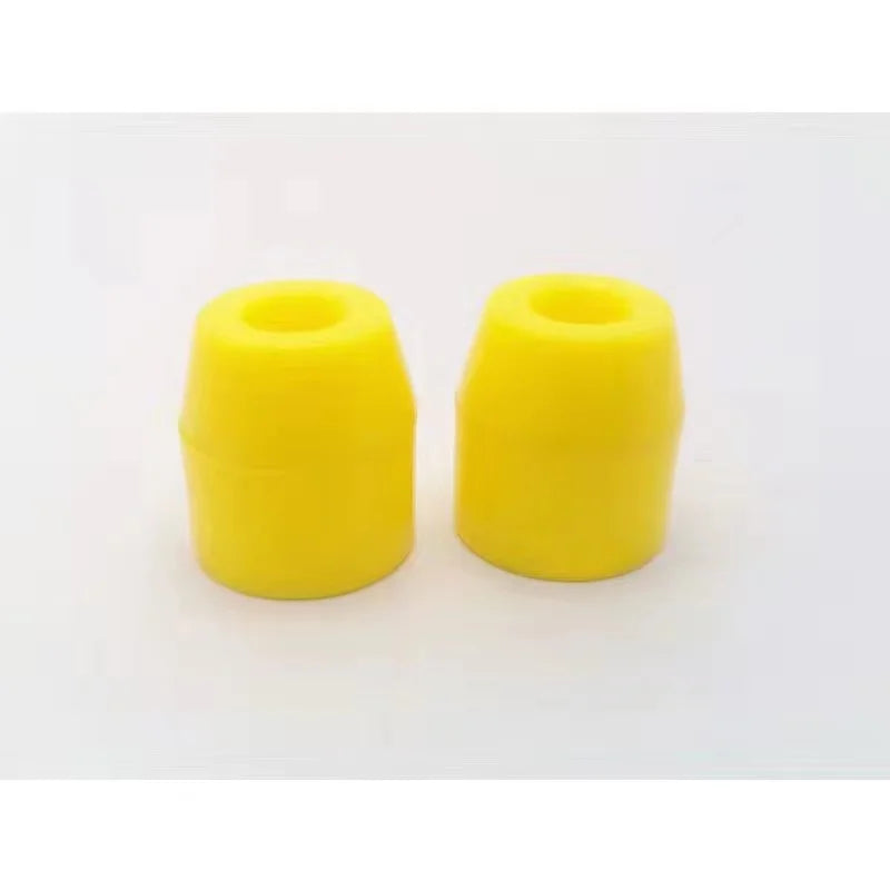 4pcs/set Skateboard Truck Bushing Axle Bushings Scooter 92A PU Cushion Dancing Longboard Skateboard Shockproof Pads Absorber