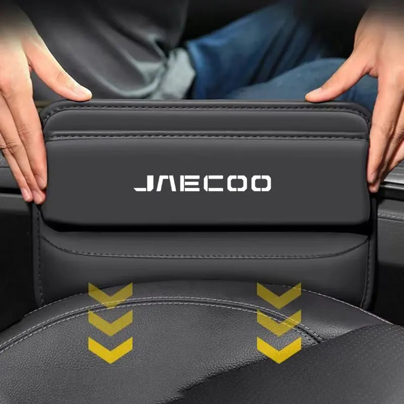 Car Special Seat Crevice Storage Box Seat Slit Catcher Organizer For Chery Jaecoo J7 J8 J5 7 Phev 2025 car accessories interior