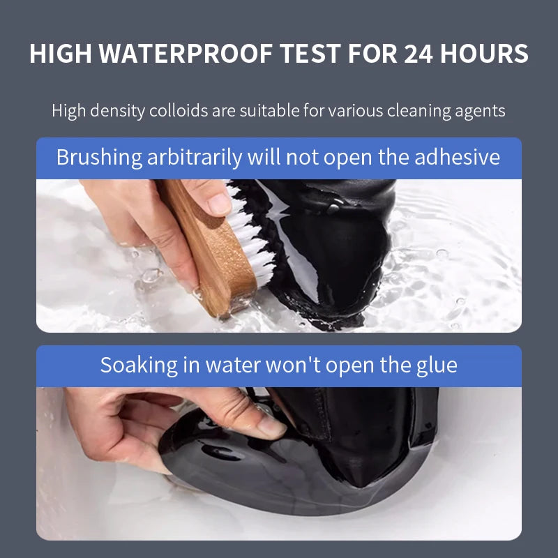 30/60ml Strong Shoe-Repairing Adhesive Shoemaker Universal Waterproof Strong Shoe Adhesive Shoemaker Professional Repair Tools
