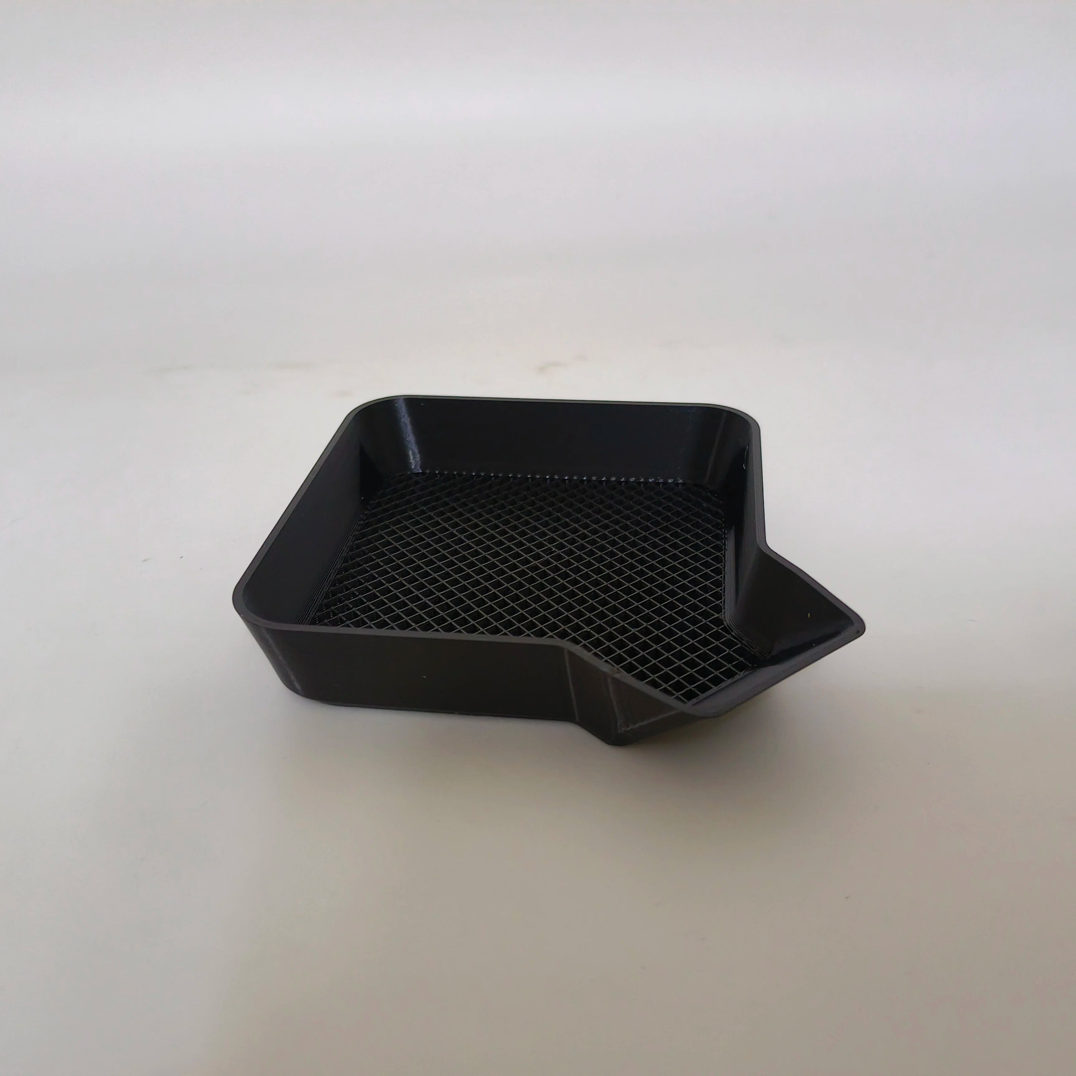Board Game Tray Storage Box Accessories Storage Portable Box Game Props Token Storage Tray Dice Box Tray