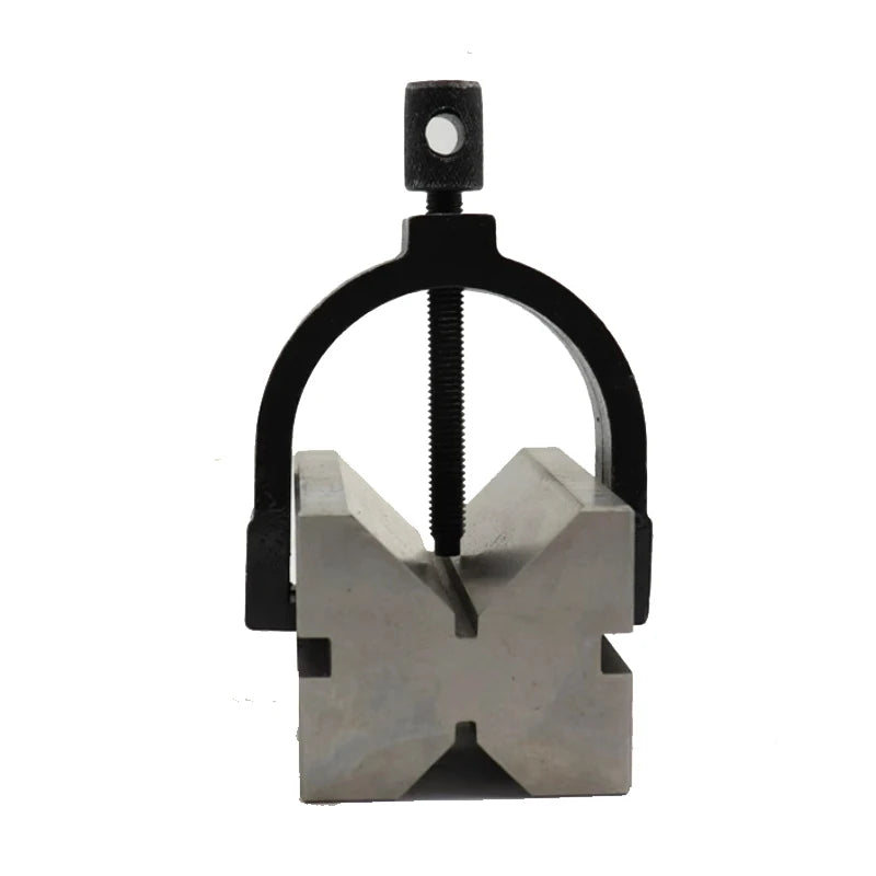 1pc New V30 V33 High Precision V Block Clamp set  Machinist Blocks and Clamp Tools