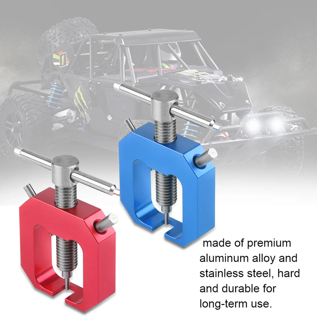 Professional Tool  Motor Pinion Gear Puller Remover for RC Motors Accessory Pinion Gear Remover Motor Gear Remover