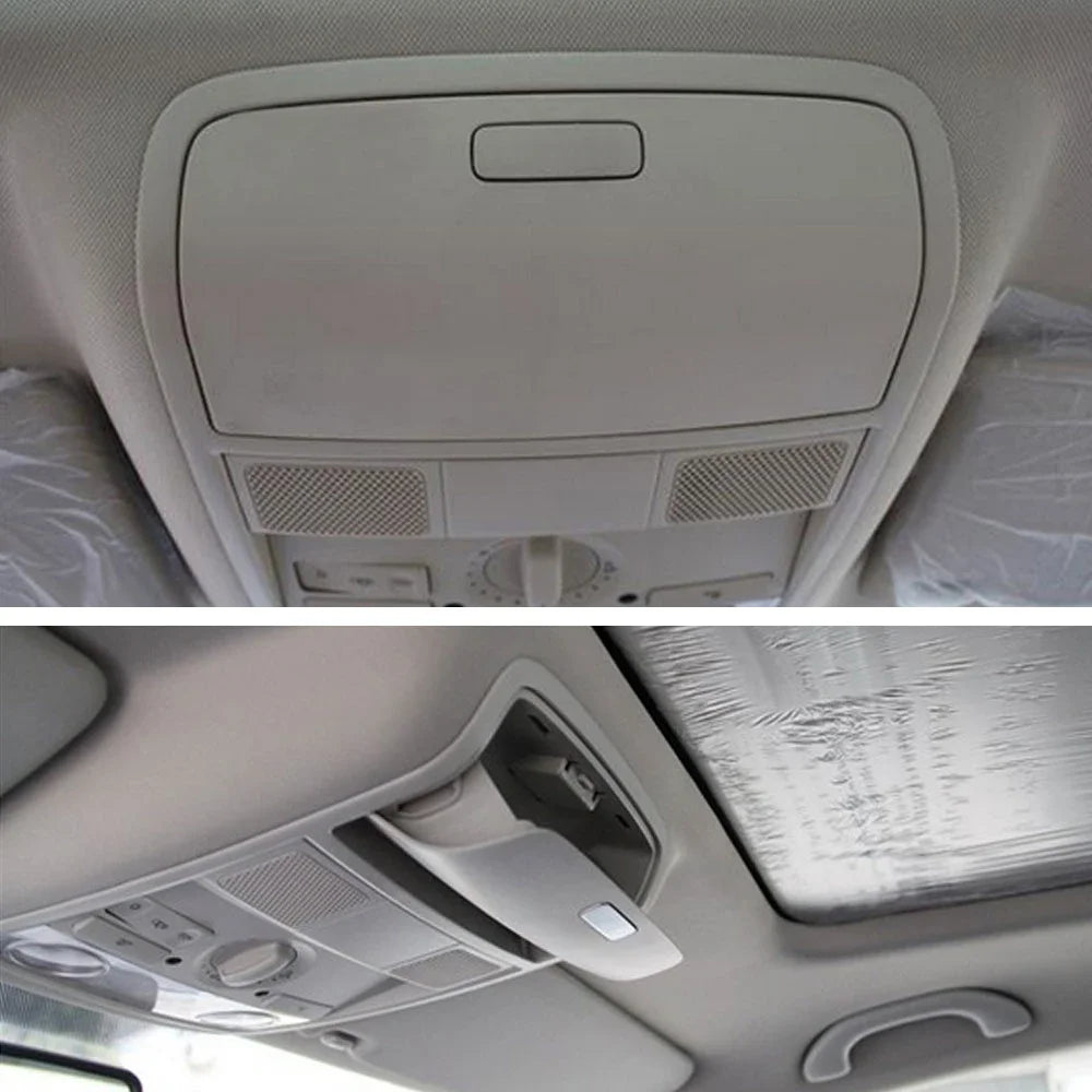 Car Glasses Case Sunglasses Holder Storage Box for VW Golf 6 Jetta 5 Passat CC Scirocco Tiguan Accessories
