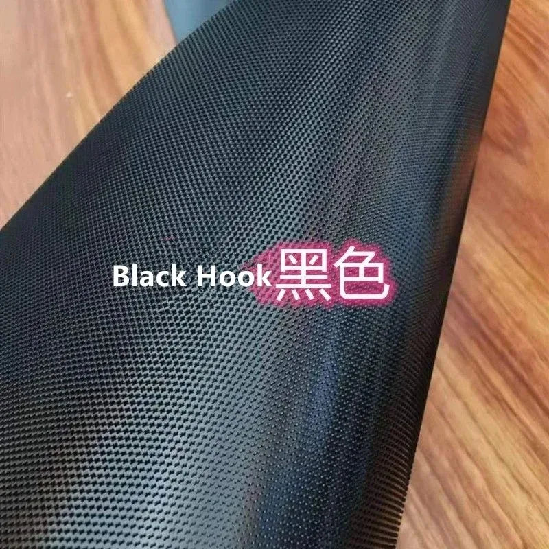 30cm White Black Hook Loop Fastener Tape Sewing DIY Magic Strap Stickers Clothing Shose Bag Sewing Accessories Self-adhesive