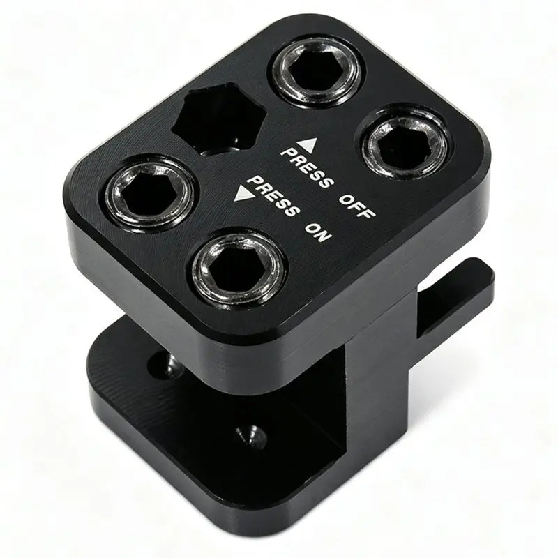 Chain Tensioner 5-Series Chain Press Tool Tensioner Motorbike Drive Chain Tension Adjuster