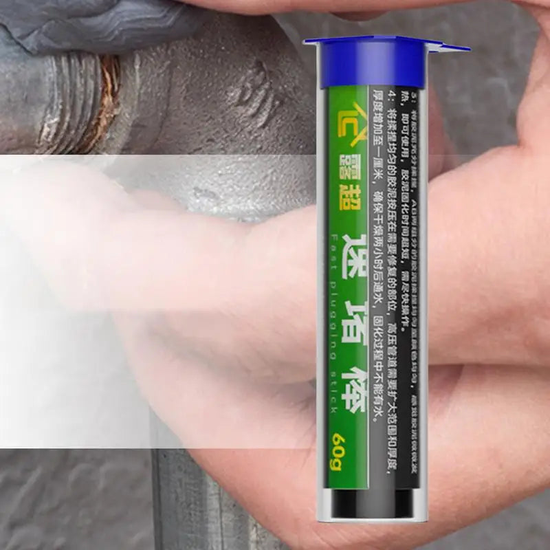 Putty Stick Heat Resistant Waterproof Hard Fast Repair Epoxy Glue Repair and Mounting Sealant Permanent Adhesive Epoxy Putty
