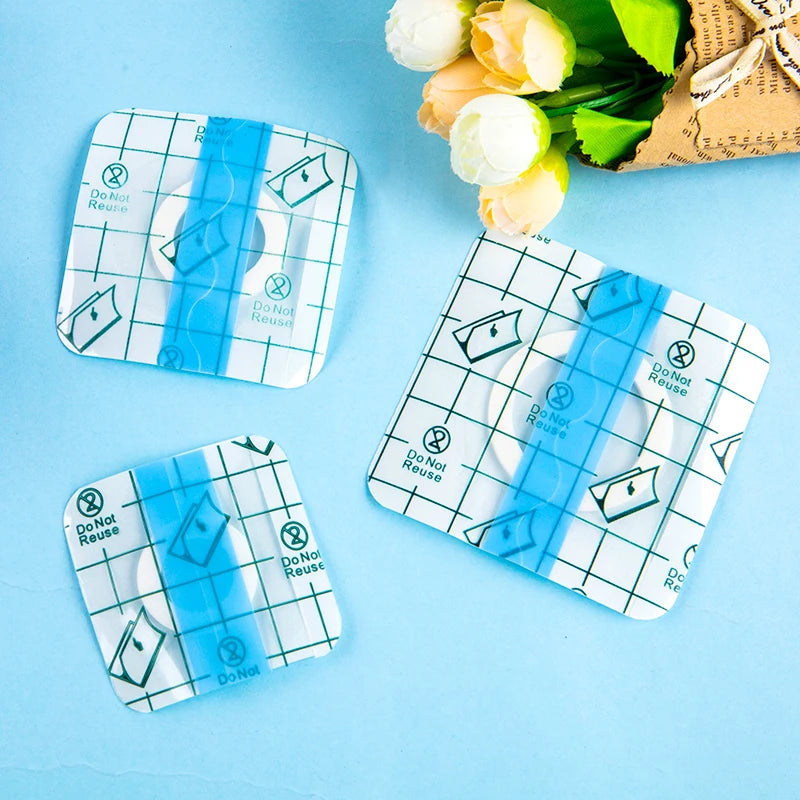 10pcs Waterproof PU Film Adhesive Plaster | Pansements adhésifs imperméables en film PU 10pcs