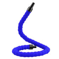 Hookah hose Flexible Neck Strap with Silicone Tube for Comfortable Shisha Hand Free Hookah Hose