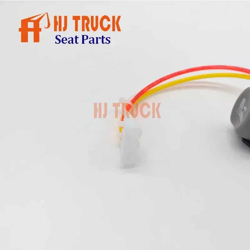 NEW Truck Accessories Seat Speed droop switch Left hand drive 81623406127 8218850753 503136391 For MaN TGA/TGL/TGM/TGS/TGX