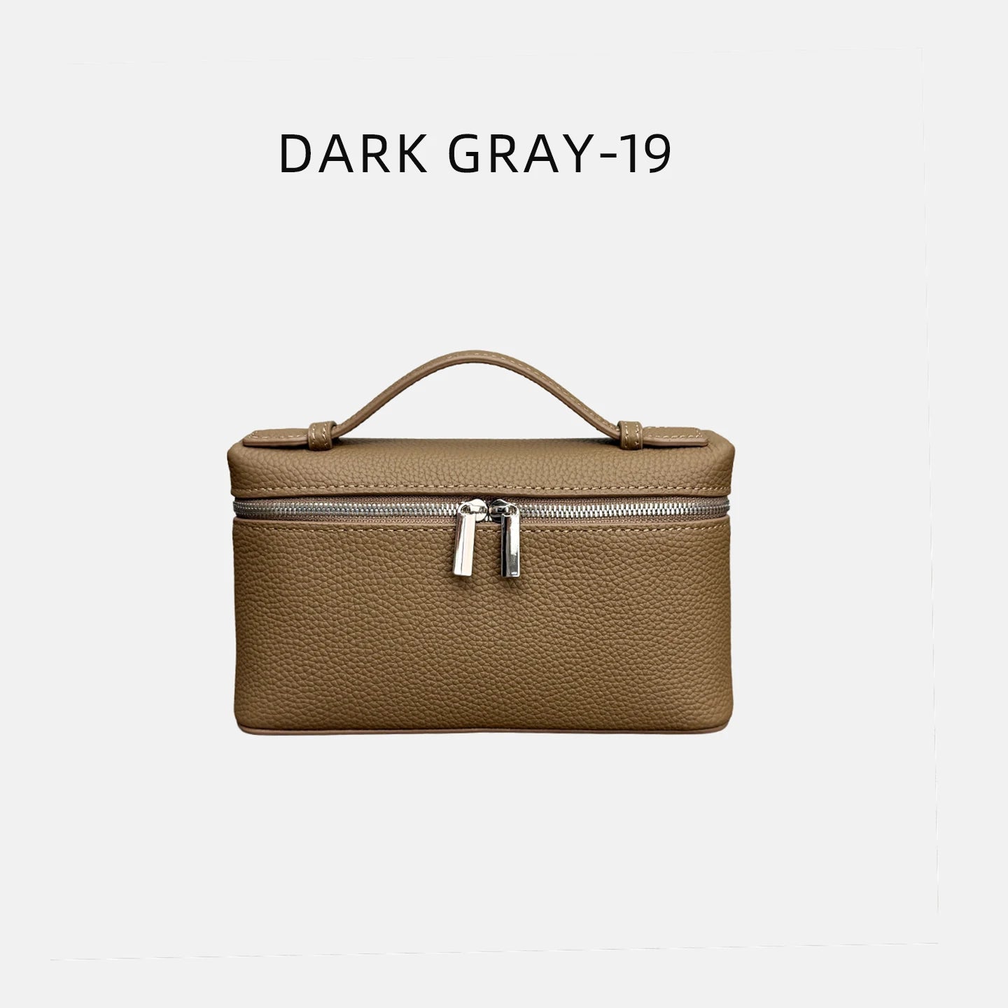 Mendy Handbag Crossbody bags Women's Hand Bag Ladies Genuine Leather Makeup Bags Double Zipper Lady Bags Designer Luxury Fashion