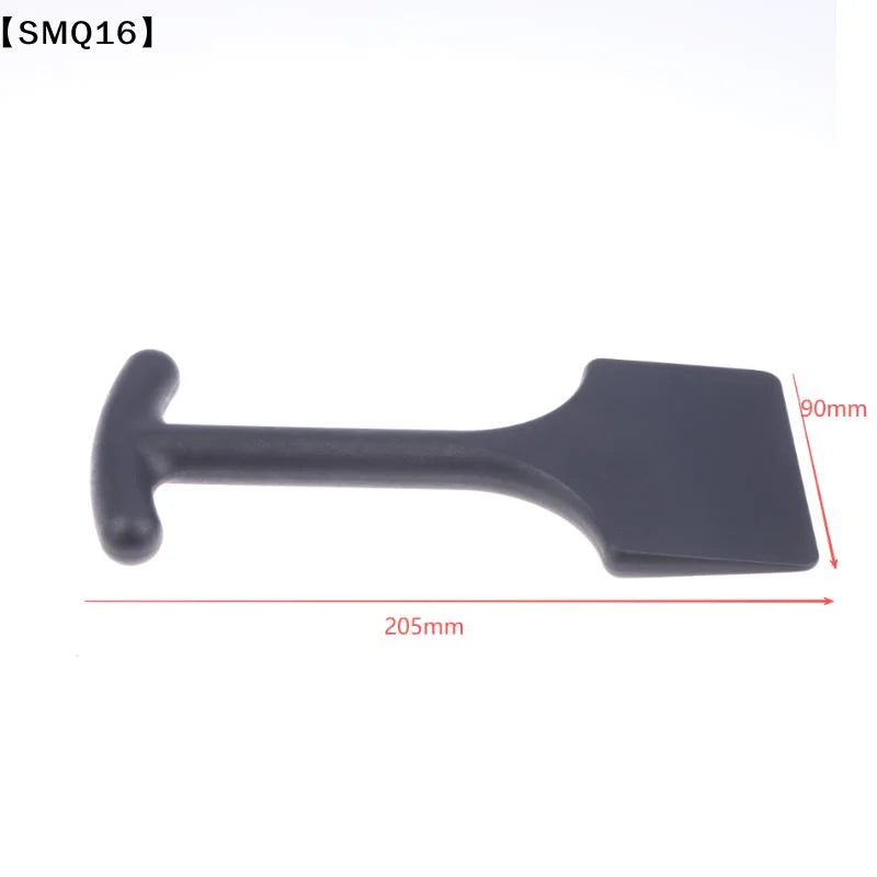 90mm Professional Plastic Bolster Chisel Carpet Fitting Tool For Stair Carpet Carpet Tucking Hand Tool【SMQ】