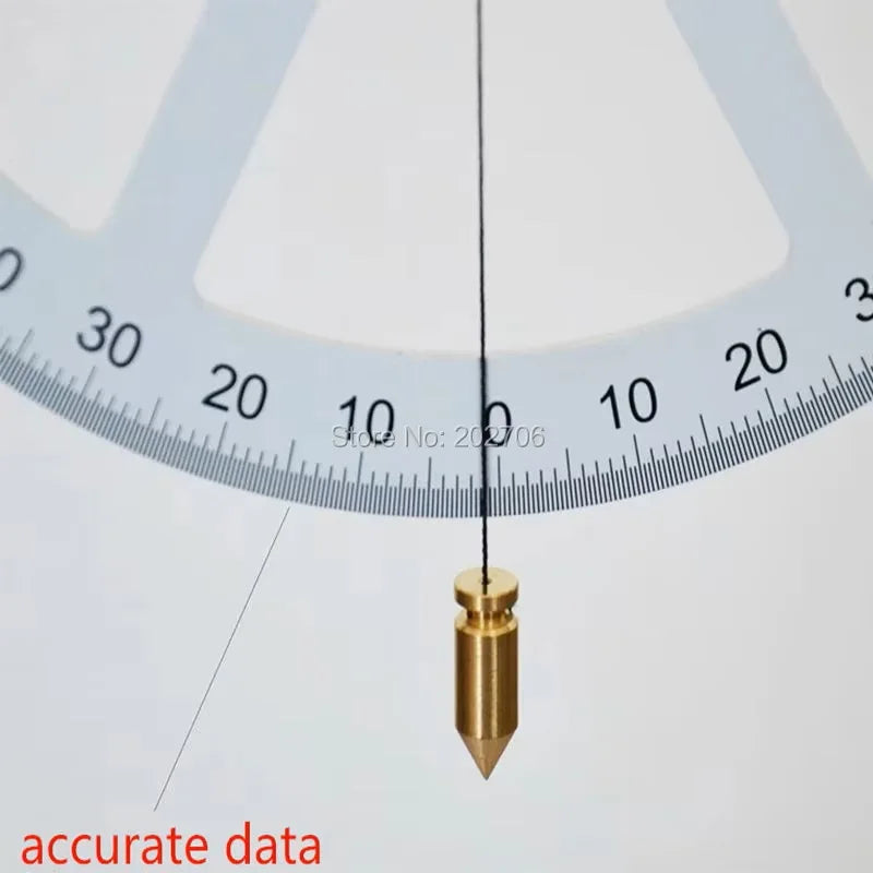 Adjustable triangular angle slope level slope level instrument mine slope instrument inclination ruler slope finding tool