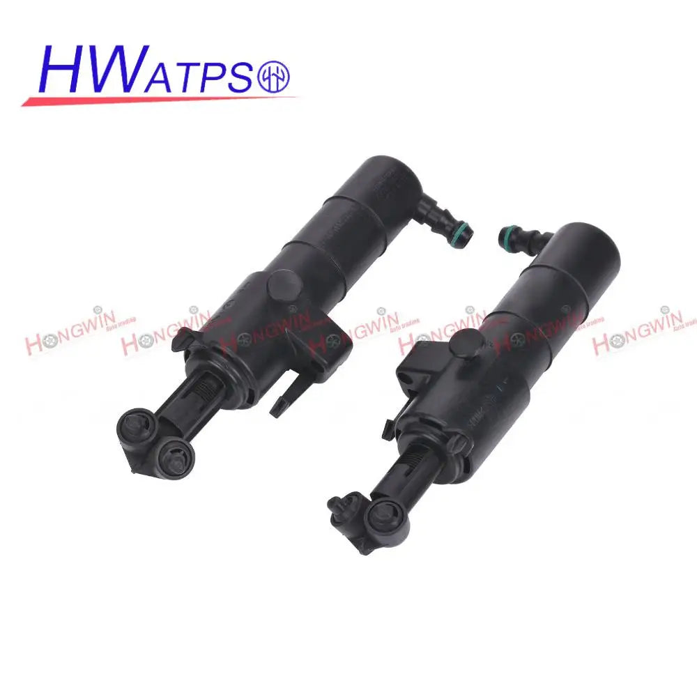 HWATPS Wash Nozzle Spray Nozzle Headlight Cleaning 2128600047 (RH) & 2128600147 (LH) For Mercedes-Benz W204 C Class 2008-2010