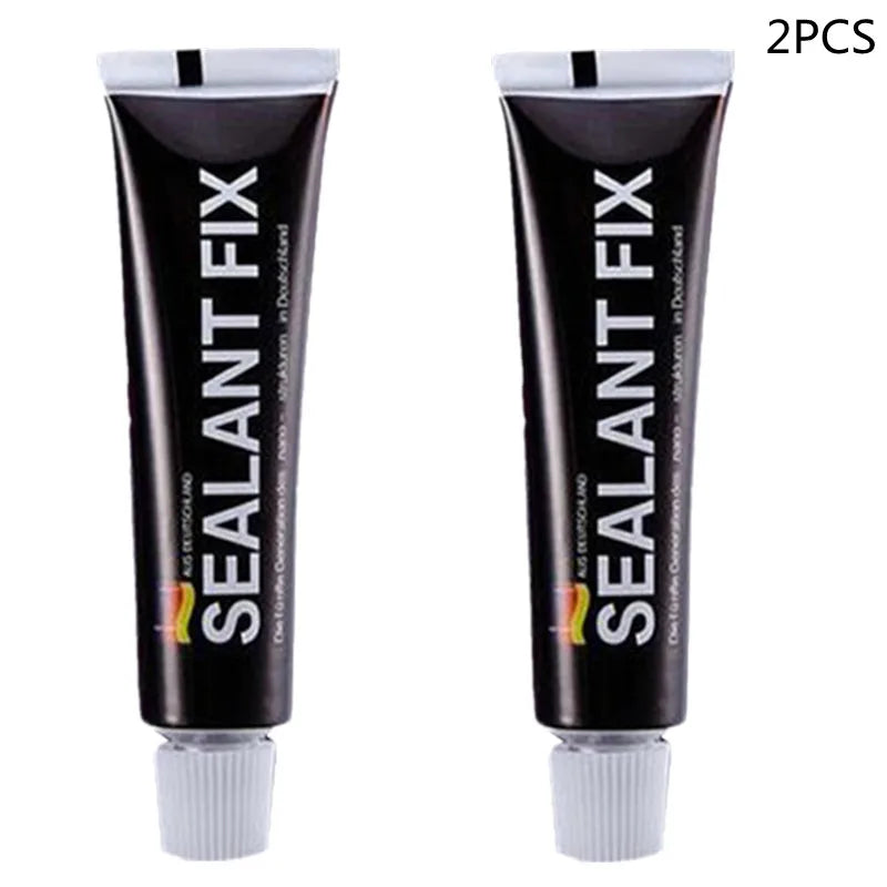 Universal Sealant Glue Super Strong Glue Adhesive Fast Drying Glue Caulk For Metal Glass Rubber Ceramic Porcelain Wood Leather